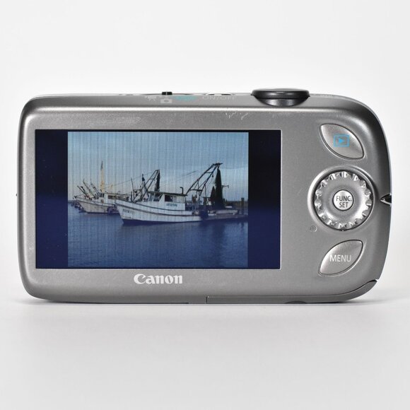 Canon PowerShot SD960 IS Digital Camera 12.1MP 4x Optical Zoom HD Video 8GB SD - Picture 6 of 16